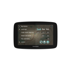 Navigacinė GPS sistema 6" TomTom Go Pro 2 (tinka sunkvežimiams)